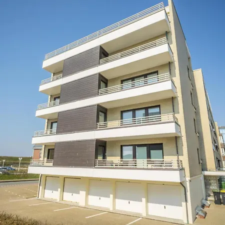 Apartmán Haus Birgit 6-15 Westerland