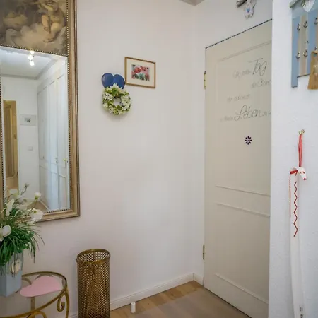 Haus Birgit 6-15 Apartmán *