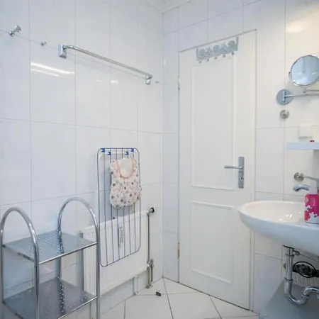 Apartmán Haus Birgit 6-15 Westerland