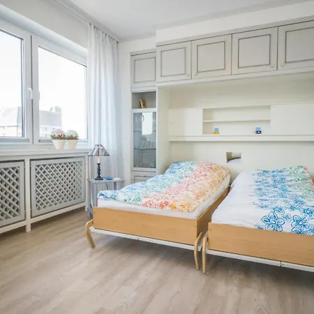 Apartmán Haus Birgit 6-15 Westerland