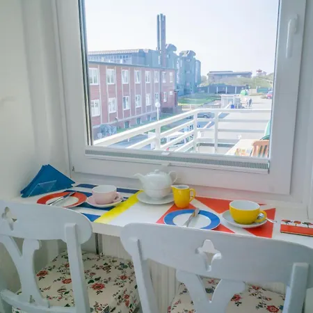 Haus Birgit 6-15 * Westerland